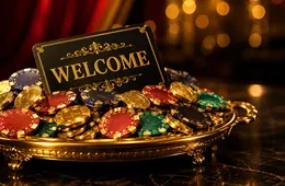 Offre Lucky8 : Bonus de bienvenue